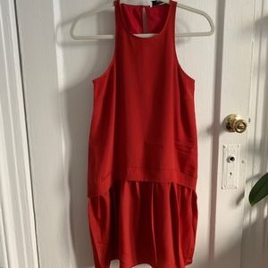 LIKELY Red Dress